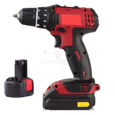 Шуруповерт BuildMaster Pro - купить в Троицком