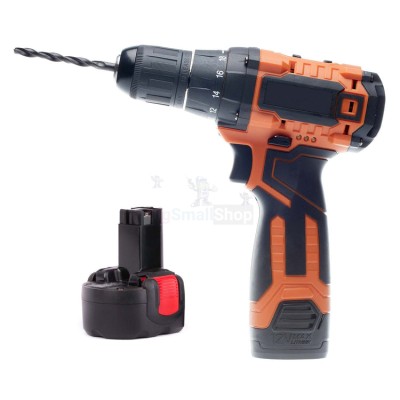 Шуруповерт IronTorque 18V - купить в Троицком